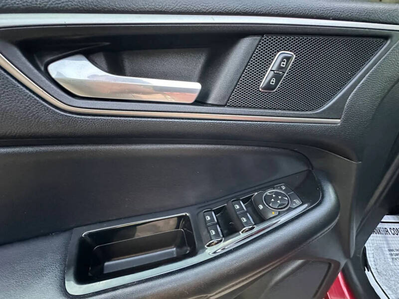 2016 Ford Edge SEL