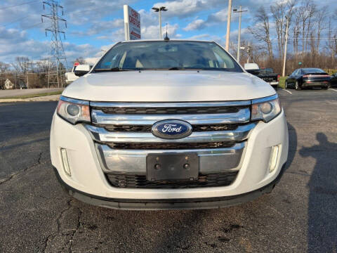 2014 Ford Edge SEL
