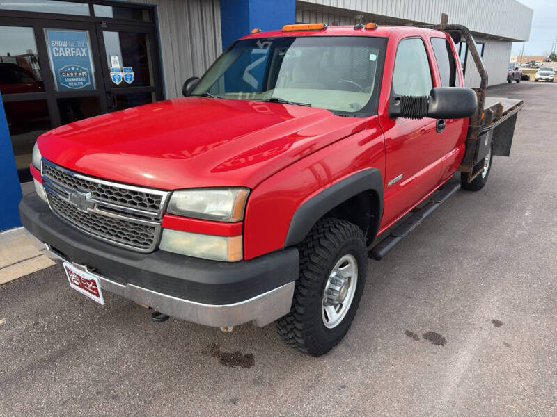 2005 Chevrolet Silverado 3500