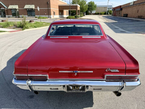 1966 Chevrolet Caprice