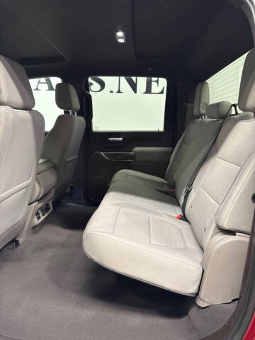 2023 GMC Sierra 3500HD