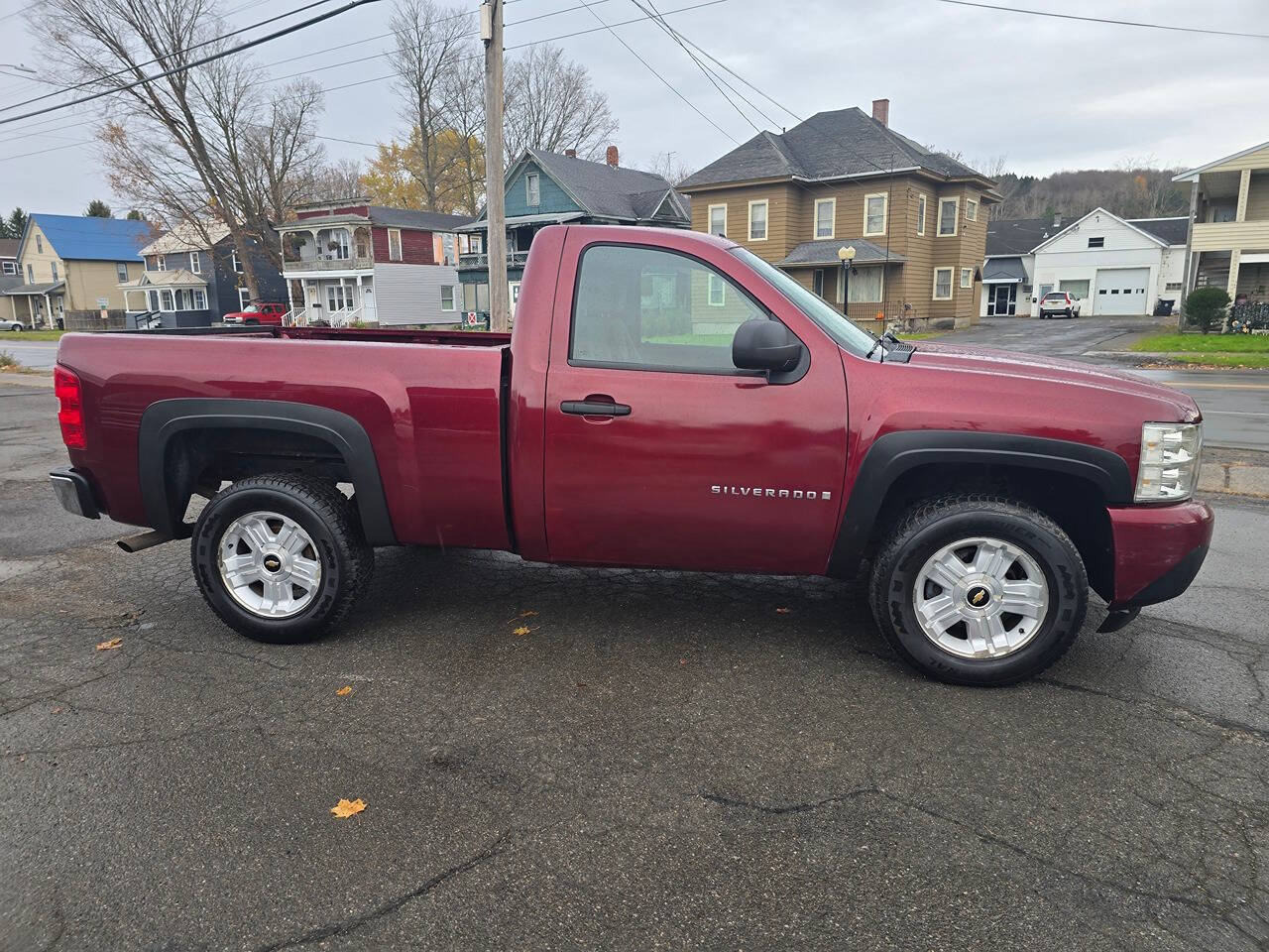 2008 Chevrolet Silverado 1500 for sale at Townline Motors in Cortland, NY