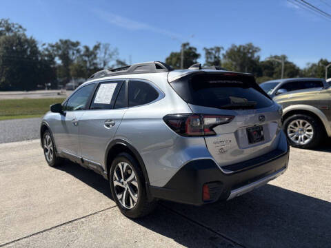 2021 Subaru Outback Limited