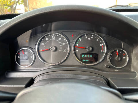 2012 Jeep Liberty Sport