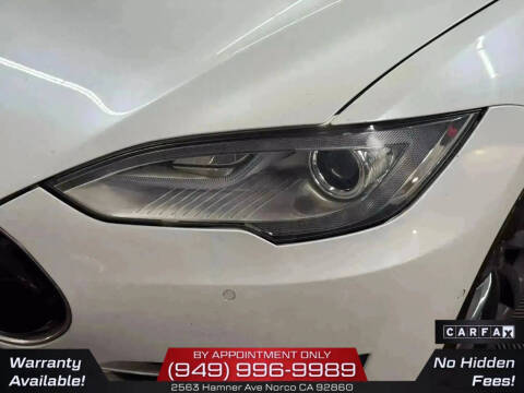 2015 Tesla Model S