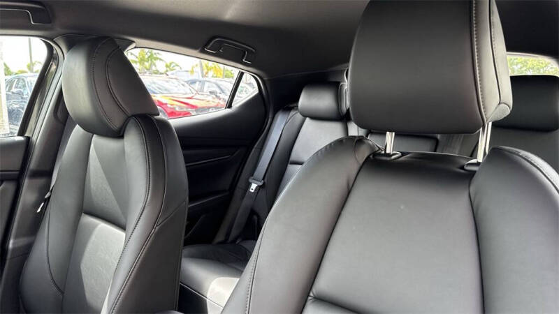 2026 Mazda Mazda3 Hatchback 2.5 S Select Sport