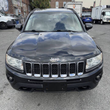 2011 Jeep Compass Limited