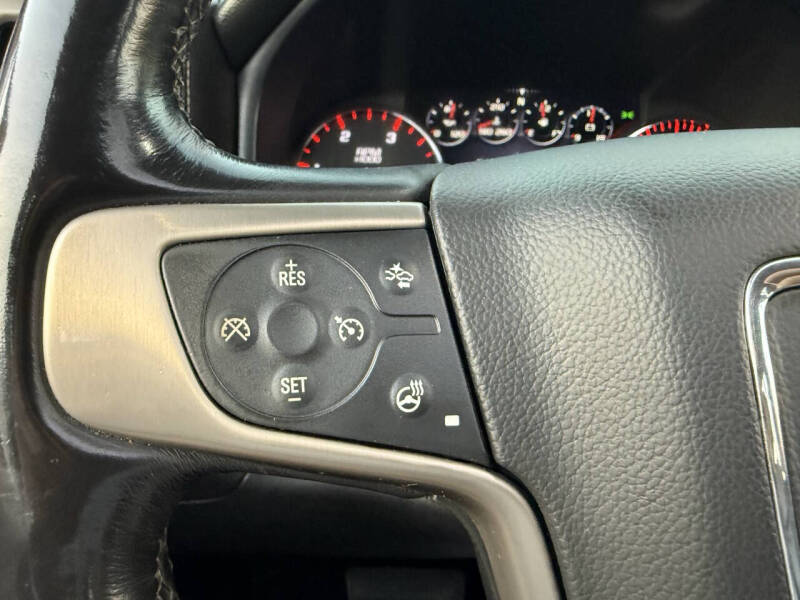 2016 GMC Sierra 2500HD Denali