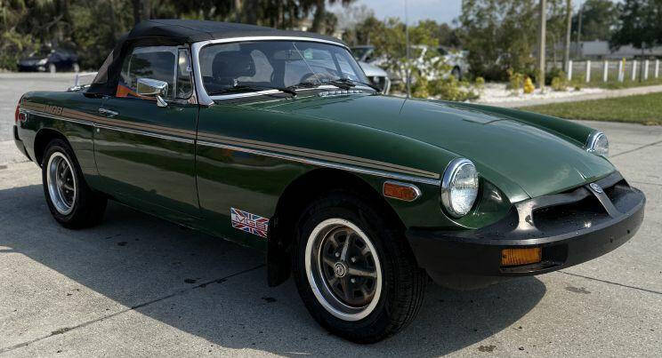 1979 MG n/a