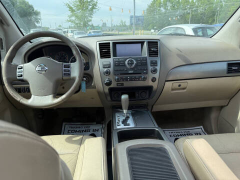 2008 Nissan Armada SE
