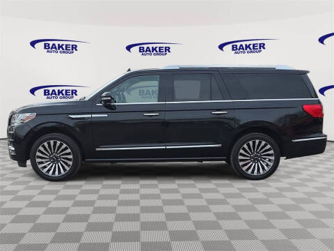 2019 Lincoln Navigator L Reserve