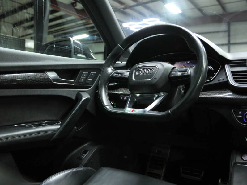 2019 Audi SQ5 3.0T quattro Premium Plus