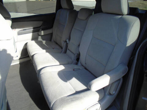 2012 Honda Odyssey EX