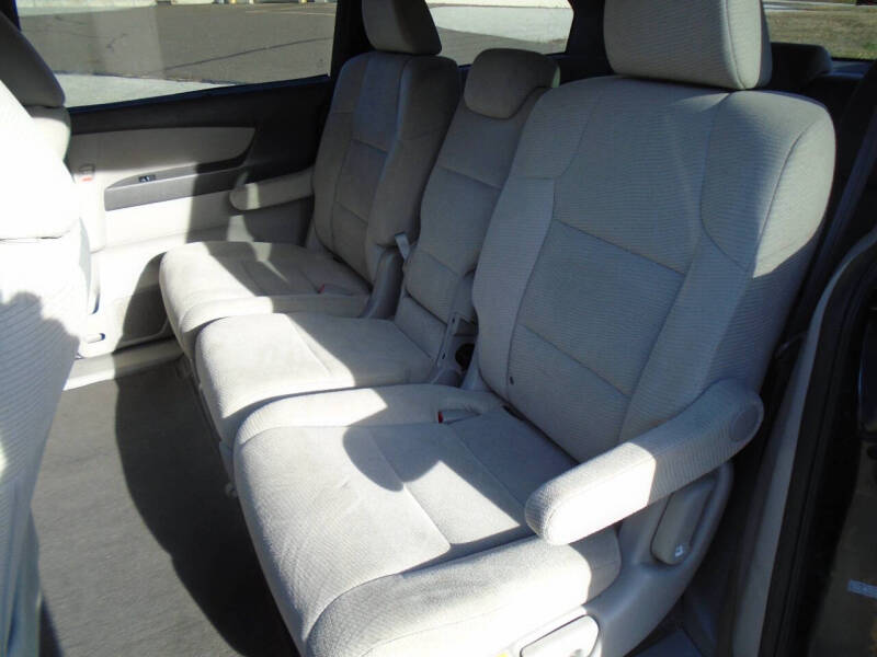 2012 Honda Odyssey EX