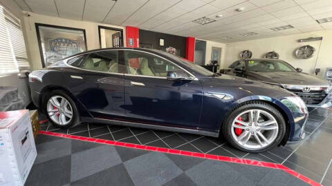 2015 Tesla Model S P85D