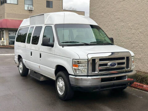 2008 Ford E-Series E-150 XLT