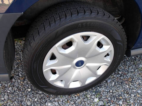 2018 Ford Transit Connect XL