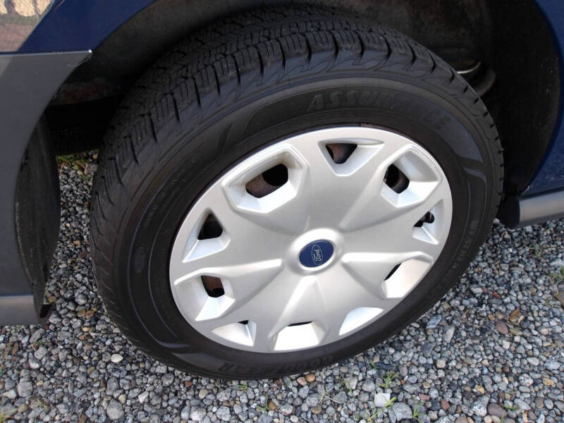 2018 Ford Transit Connect XL