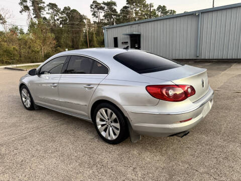 2010 Volkswagen CC Sport