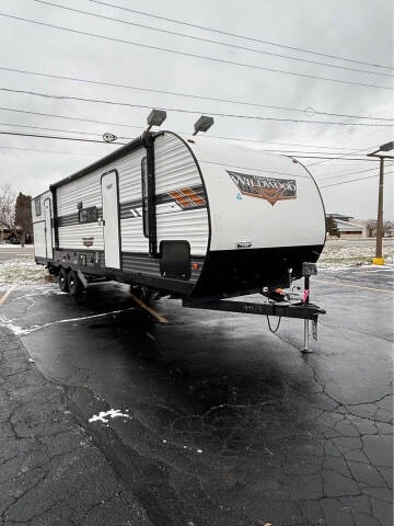 2022 Forest River Wildwood