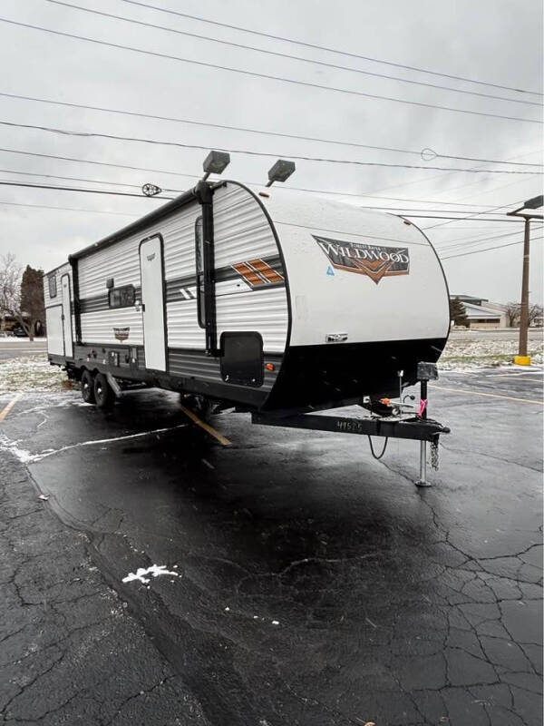 2022 Forest River Wildwood