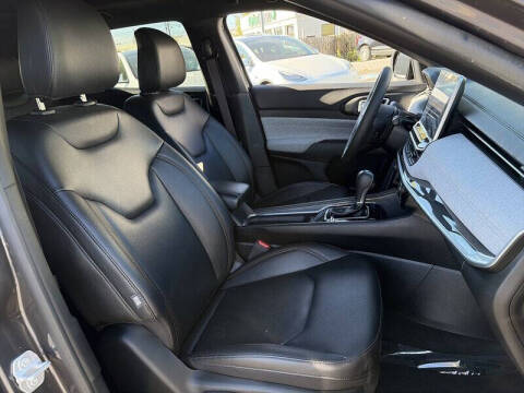 2024 Jeep Compass Latitude Lux