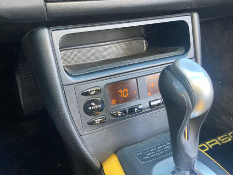 2001 Porsche 911 Carrera