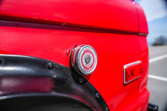 1974 Ford Bronco