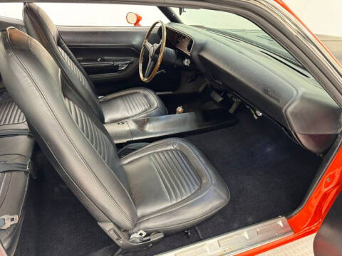 1970 Plymouth Barracuda