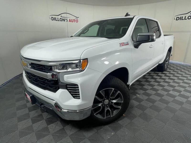 2024 Chevrolet Silverado 1500