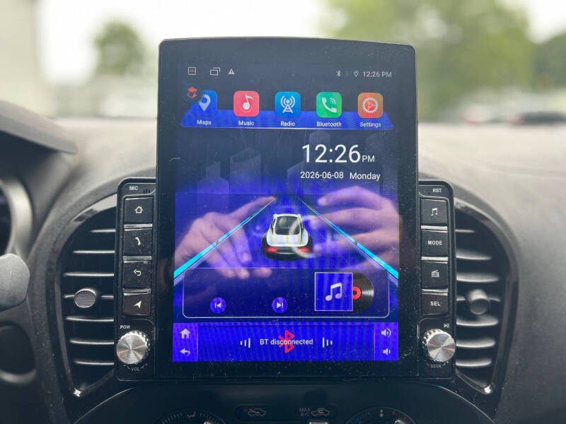 2013 Nissan JUKE S