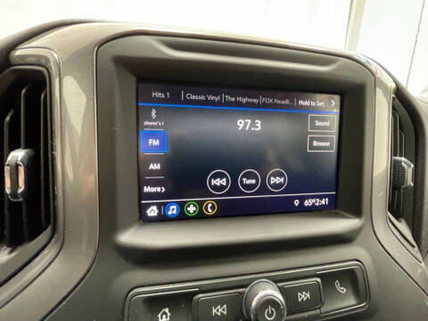 2023 Chevrolet Silverado 2500HD
