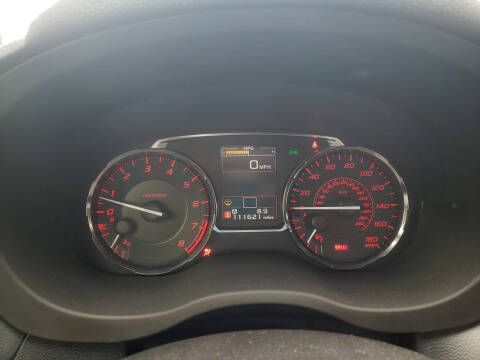 2017 Subaru WRX Premium