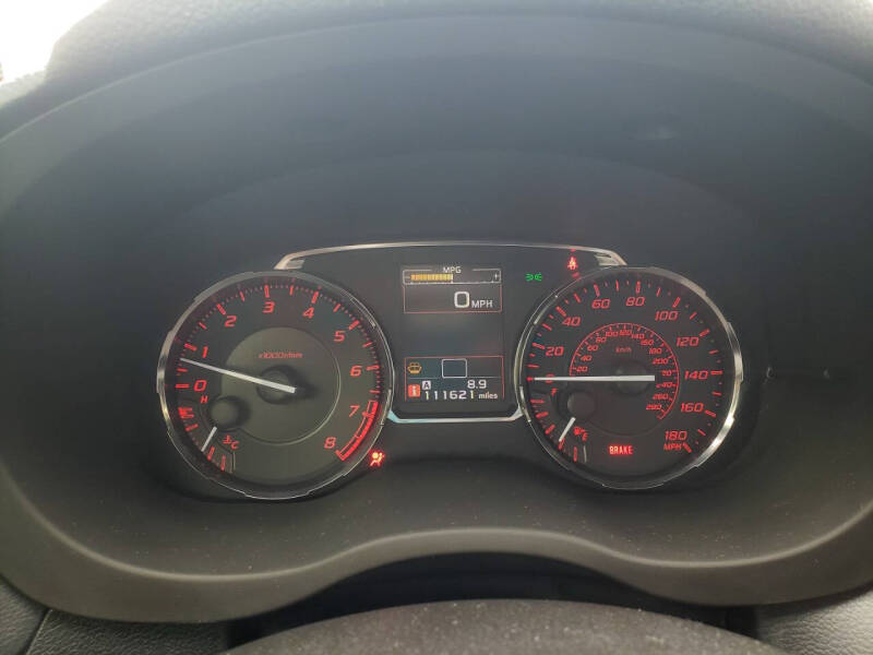 2017 Subaru WRX Premium