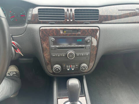 2012 Chevrolet Impala LT