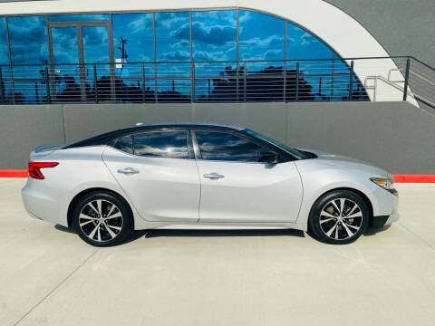 2017 Nissan Maxima