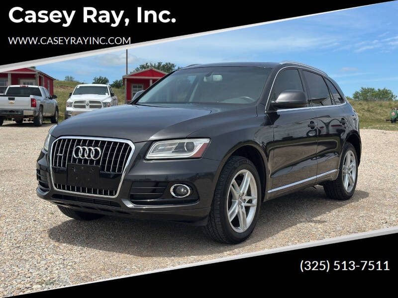2014 Audi Q5 2.0T quattro Premium Plus