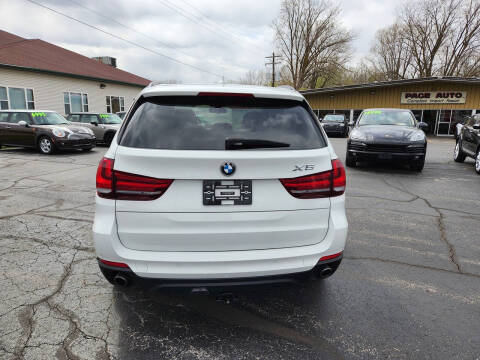 2014 BMW X5 xDrive35i