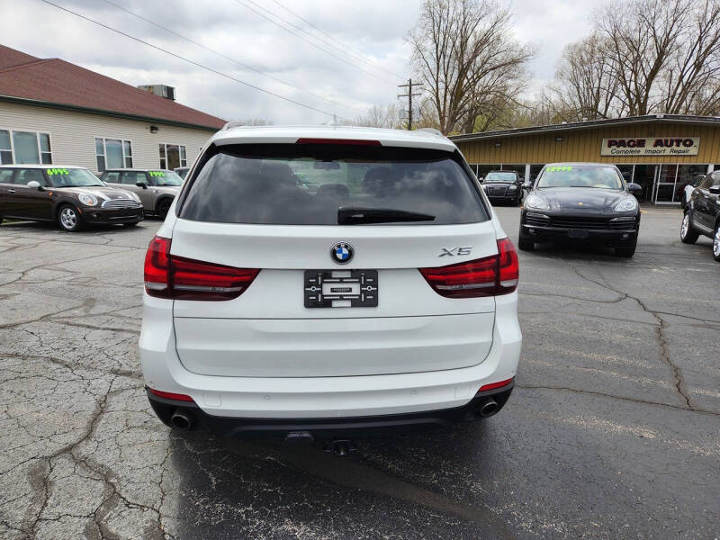 2014 BMW X5 xDrive35i