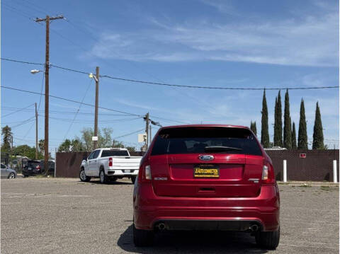 2014 Ford Edge Sport