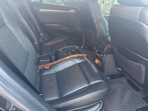 2011 BMW X6 xDrive50i