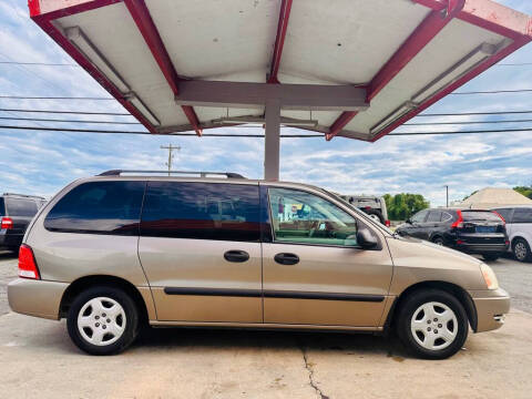 2006 Ford Freestar SE