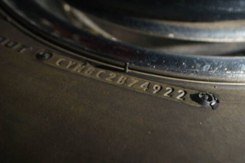 1953 Packard Caribbean