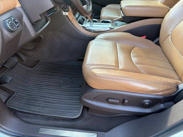 2017 Buick Enclave Leather