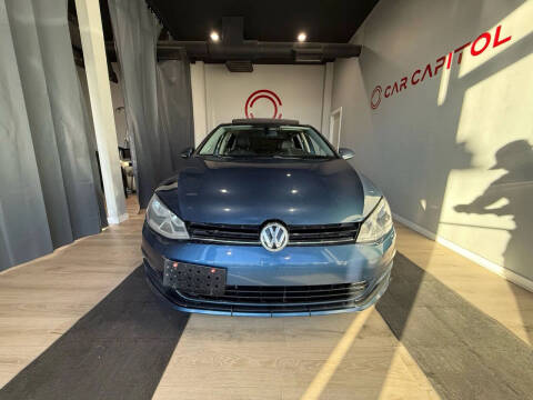 2016 Volkswagen Golf