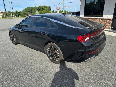 2024 Kia K5