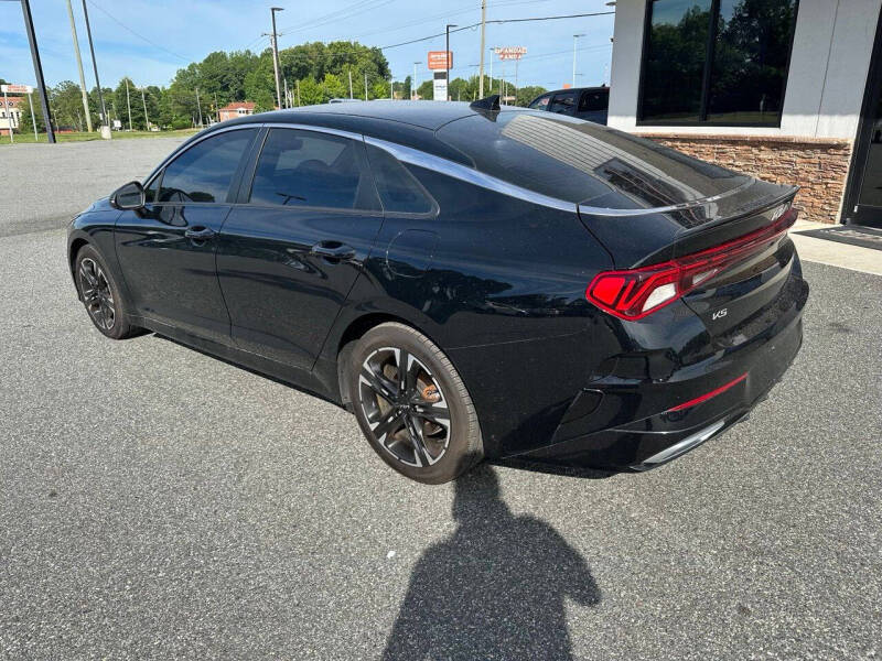 2024 Kia K5