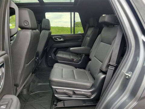 2022 Chevrolet Tahoe Z71