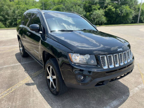 2014 Jeep Compass for sale at Empire Auto Sales BG LLC in Bowling Green KY