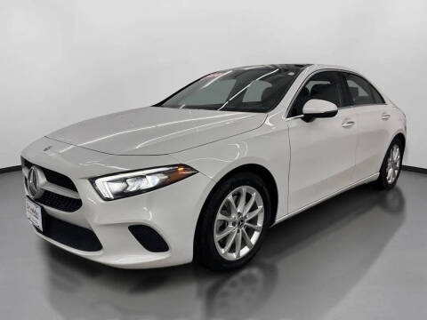 2020 Mercedes-Benz A-Class A 220 4MATIC